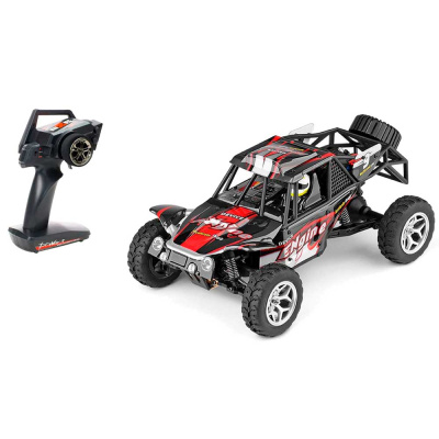 Машинка на радиоуправлении Дезерт багги WLToys WLT-18429